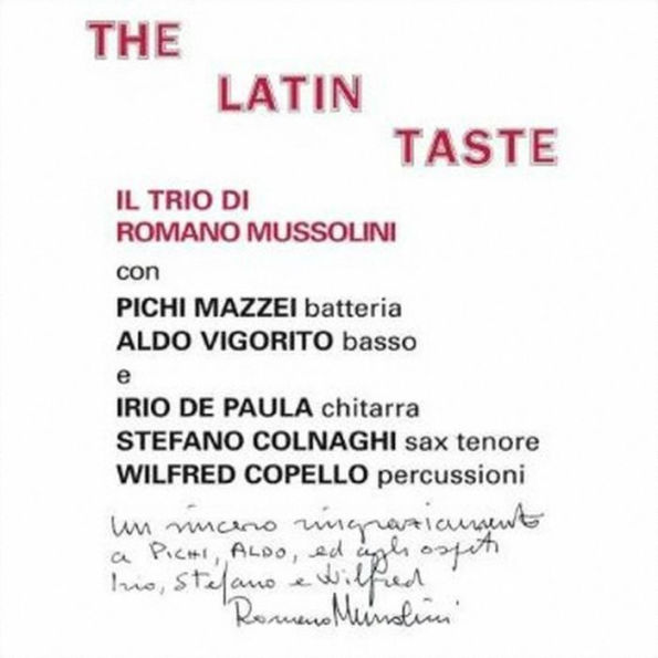Latin Taste
