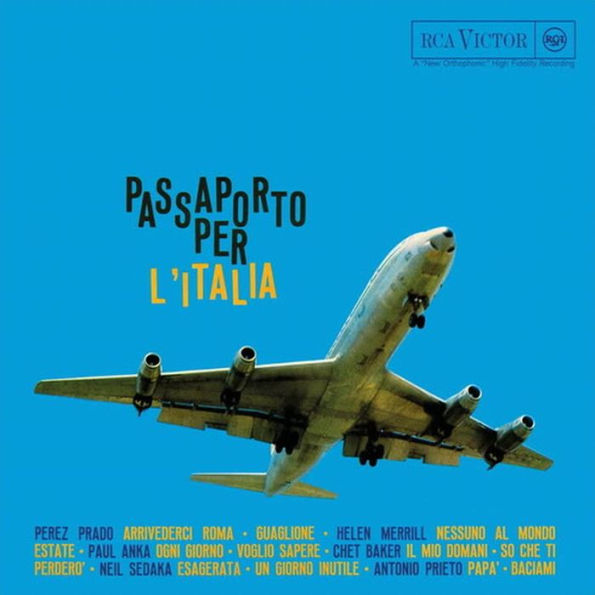 Passaporto per L'Italia