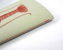 Alternative view 3 of Notebook A5, Soft Cover/Stitched Bound Lobster design