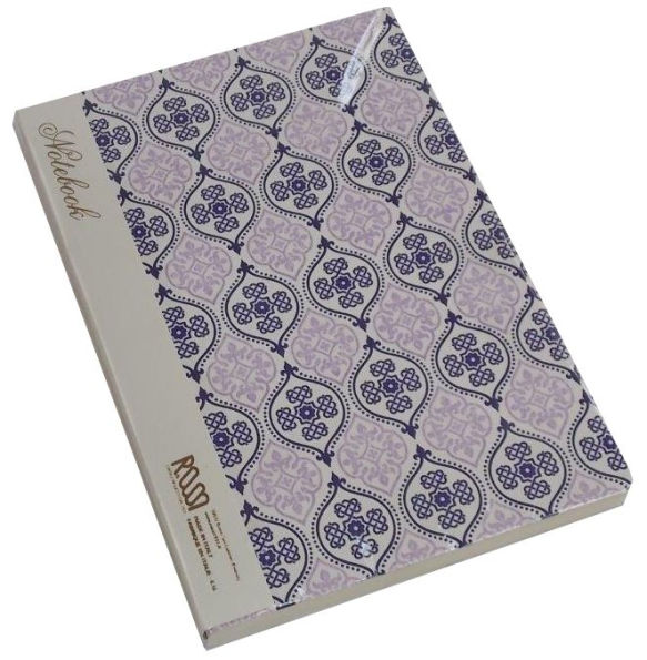 A5 Softcover Notebook - 96 Lined Pages