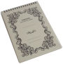 Wire O Bound A5 Notepad - 50 Lined Pages