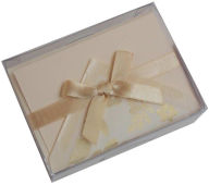 Title: Mini Note Cards and Envelopes Box 10/10