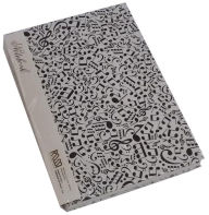 A5 Hardbound Notebook - 120 Lined Pages