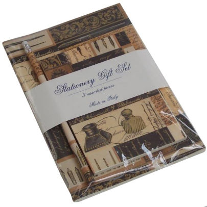 Stationery Set 2 Writing 8018646028267 Item Barnes Noble