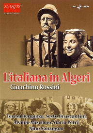 Title: L' Italiana in Algeri