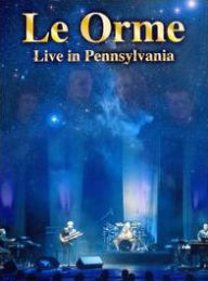 Title: Live in Pennsylvania [DVD/CD], Artist: Le Orme