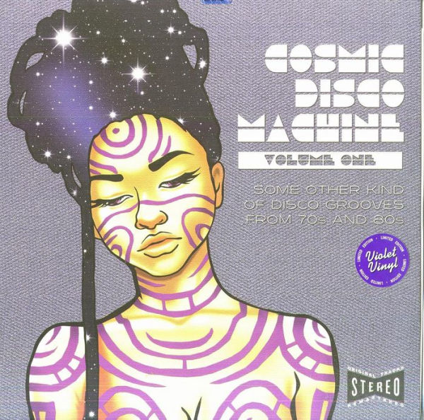 Cosmic Disco Machine, Vol. 1