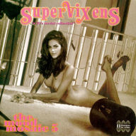 Title: The Mood Mosaic, Vol. 5: Supervixens - A '70s Modal Collection, Artist: Mood Mosaic 5: Supervixens / Various