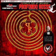 Title: Profondo Rosso, Artist: Claudio Simonetti