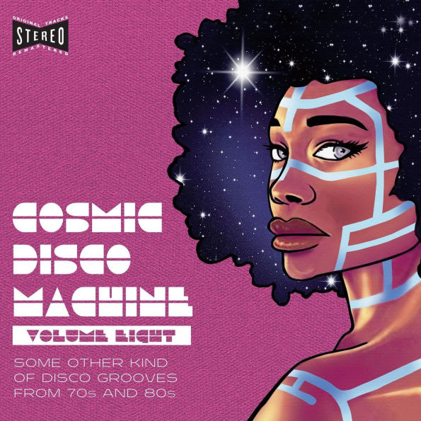 Cosmic Disco Machine, Vol. 8