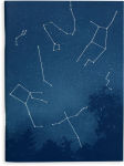 Alternative view 3 of Constellations Notebooks - Set of 3