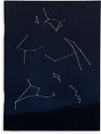 Alternative view 5 of Constellations Notebooks - Set of 3