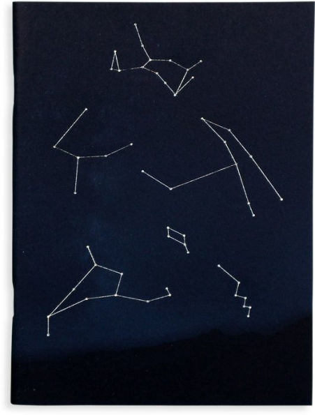 Constellations Notebooks - Set of 3