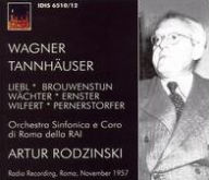 Title: Wagner: Tannh¿¿user, Artist: Karl Liebl