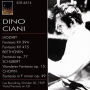 Mozart: Fantasia KV 394; Fantasia KV 475; Beethoven: Fantasia Op. 77; Schubert: Wanderer Fantasia Op.15; Chopin: Fantasia in F minor, Op. 49