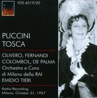 Giacomo Puccini: Tosca
