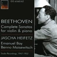 Beethoven: Complete Sonatas for Violin & Piano