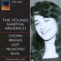 The Young Martha Argerich