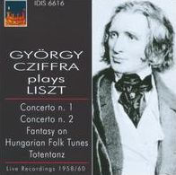 Gy¿¿rgy Cziffra plays Liszt