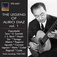 The Legend of Alirio Diaz, Vol. 1