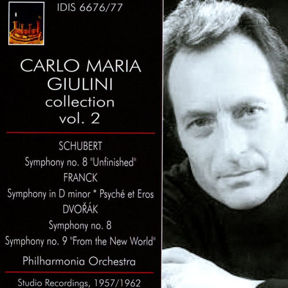 Carlo Maria Giulini Collection, Vol. 2