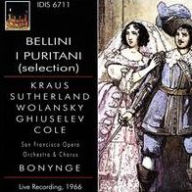 Title: Bellini: I Puritani (Selection), Artist: Richard Bonynge