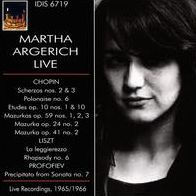 Martha Argerich Live: Live Recordings, 1965/1966