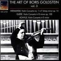 The Art of Boris Goldstein, Vol. 3