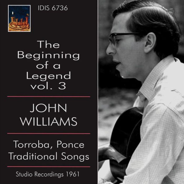 John Willams: The Beginning of a Legend, Vol. 3