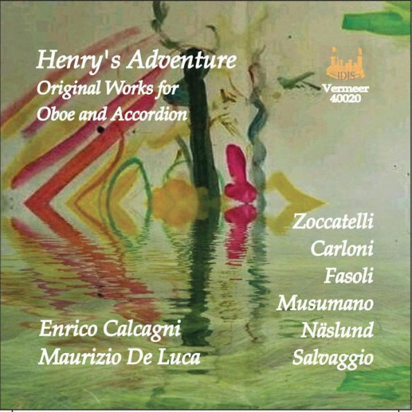 Henry's Adventure: Original Works for Oboe and Accordion