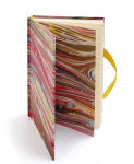 Alternative view 2 of Marbleized Pocket Notebook