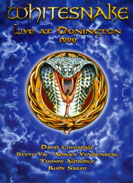 Title: Whitesnake: Live at Donington 1990