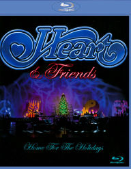 Title: Heart & Friends: Home For The Holidays