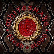 Title: Flesh & Blood [Deluxe Edition], Artist: Whitesnake