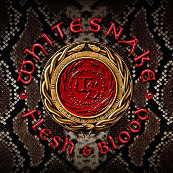 Flesh & Blood [Deluxe Edition]