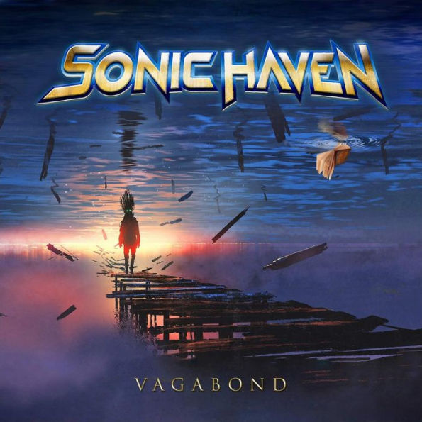 Vagabond [Blue Vinyl]