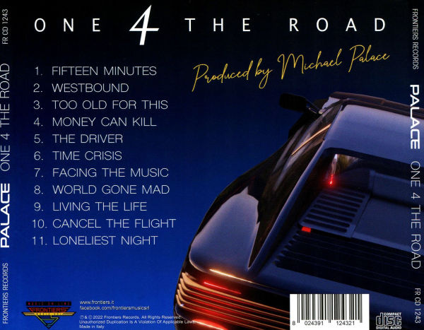 One 4 The Road