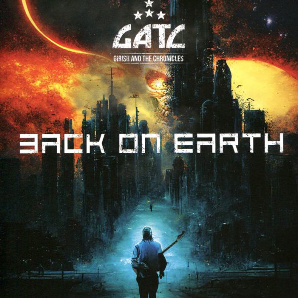 Back on Earth