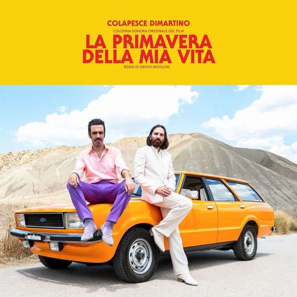 La Primavera della mia Vita [Original Motion Picture Soundtrack]