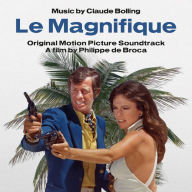Title: Le Magnifique [White Cover], Artist: Claude Bolling