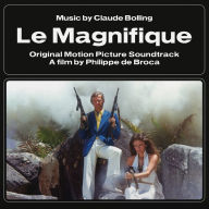 Title: Le Magnifique [Black Cover], Artist: Claude Bolling