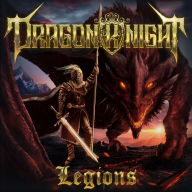 Title: Legions [Marbled Red Vinyl], Artist: Dragonknight