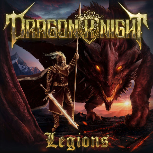 Legions [Marbled Red Vinyl]