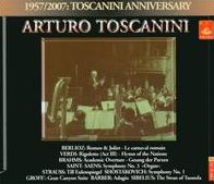 Arturo Toscanini, 1957-2007 Aniversary