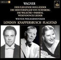Wagner: Operatic Excerpts and Lieder