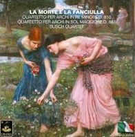 Schubert: La Morte e la Fanciulla