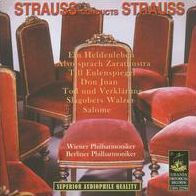 Strauss conducts Strauss