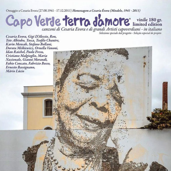 Tributo Cesaria Evora Capo Verde Terra D'Amore