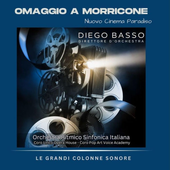 Orchestral Morricone: The Best of Ennio Moarricone - Omaggio a Morricone