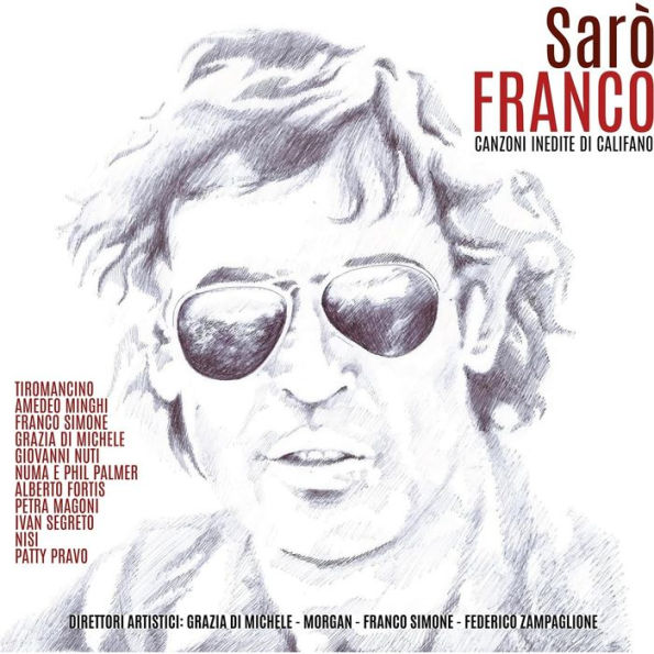 Saro Franco (Canzoni Inedite Di Franco Califano)